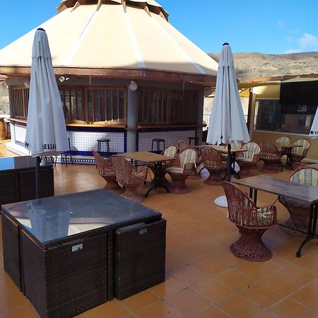 Ocean view apartment in Taurito, Mogan - Top Floor Buitenkant foto