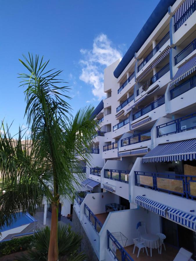 Ocean view apartment in Taurito, Mogan - Top Floor Buitenkant foto