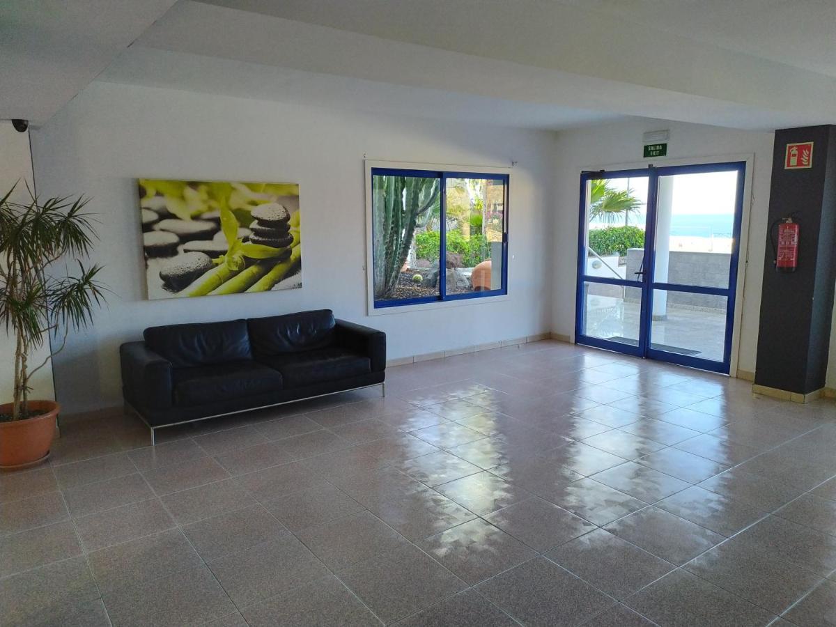Ocean view apartment in Taurito, Mogan - Top Floor Buitenkant foto