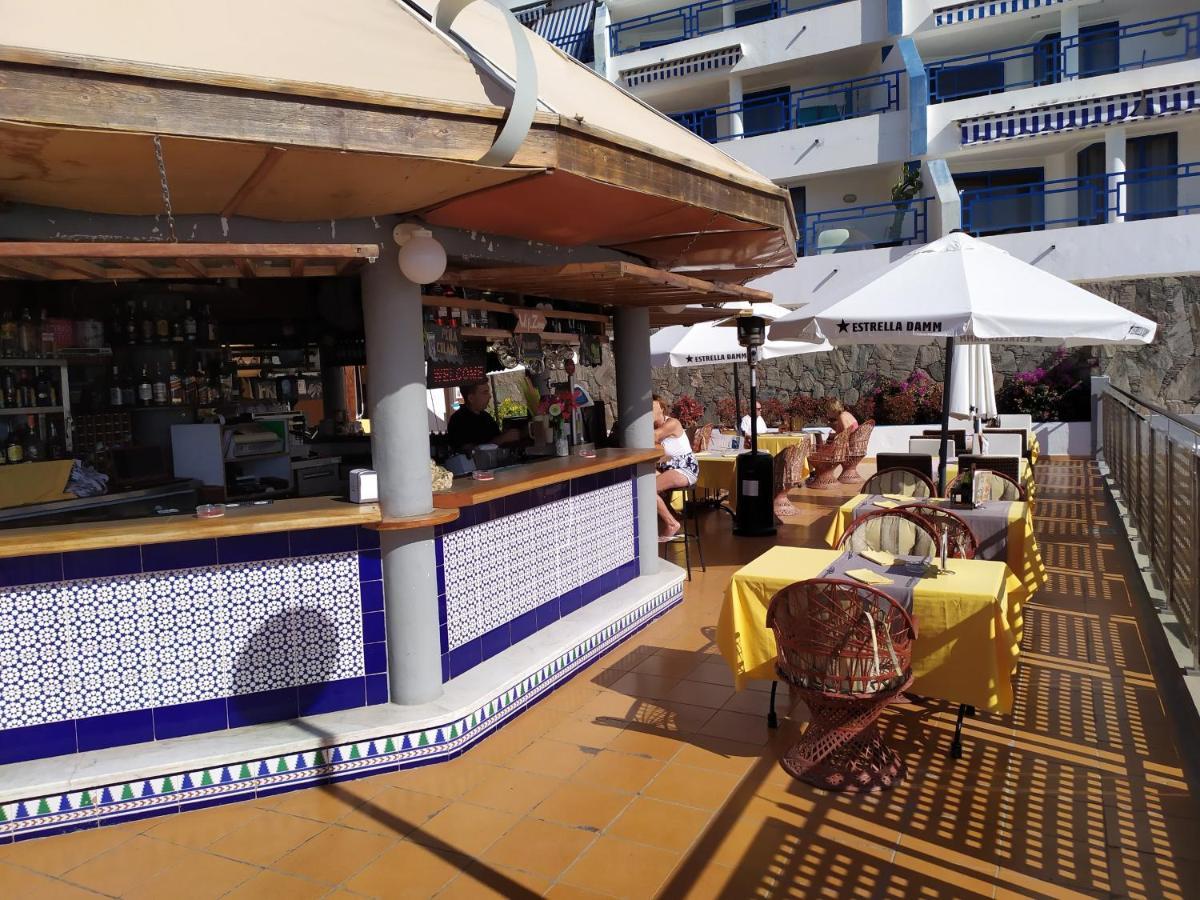 Ocean view apartment in Taurito, Mogan - Top Floor Buitenkant foto