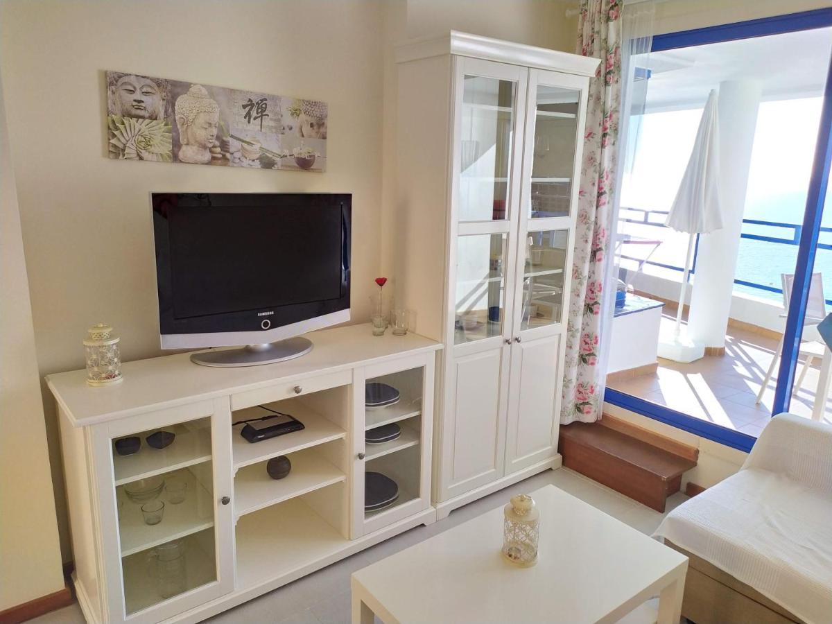 Ocean view apartment in Taurito, Mogan - Top Floor Buitenkant foto